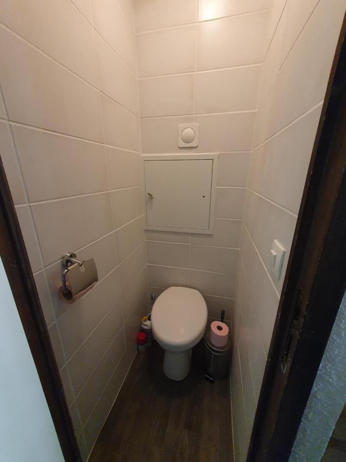 2 Piece Cabine Val Thorens Bagian luar foto