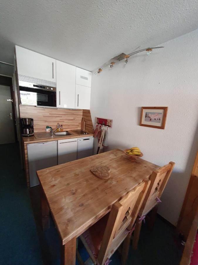 2 Piece Cabine Val Thorens Bagian luar foto