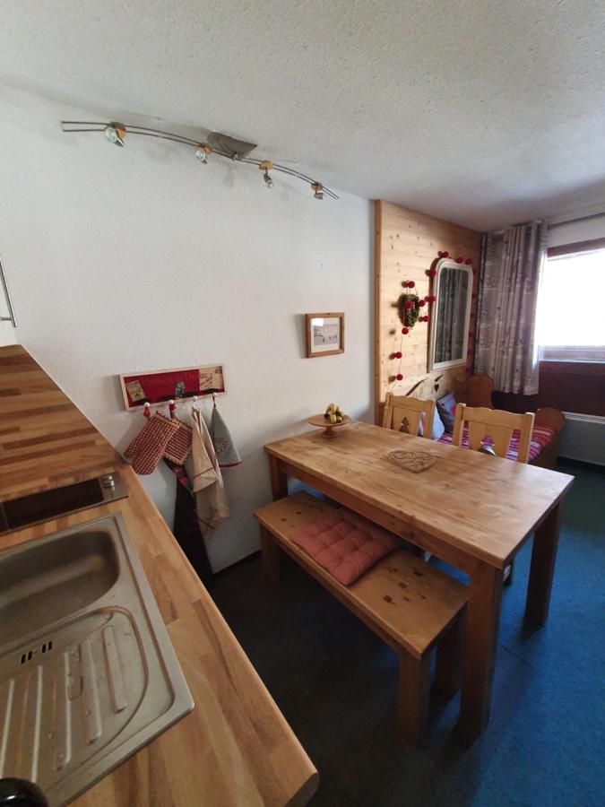 2 Piece Cabine Val Thorens Bagian luar foto