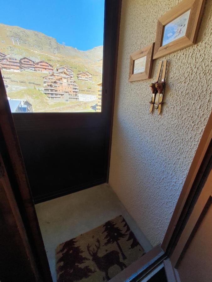 2 Piece Cabine Val Thorens Bagian luar foto