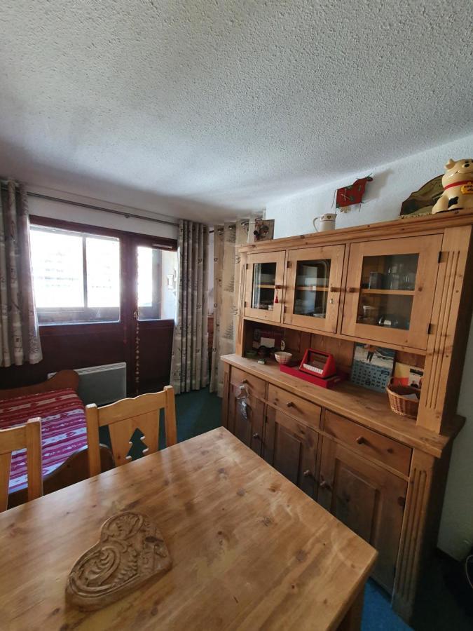 2 Piece Cabine Val Thorens Bagian luar foto