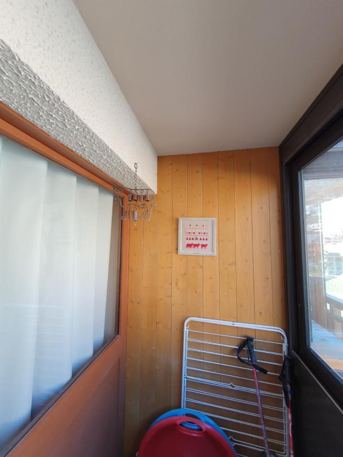 2 Piece Cabine Val Thorens Bagian luar foto
