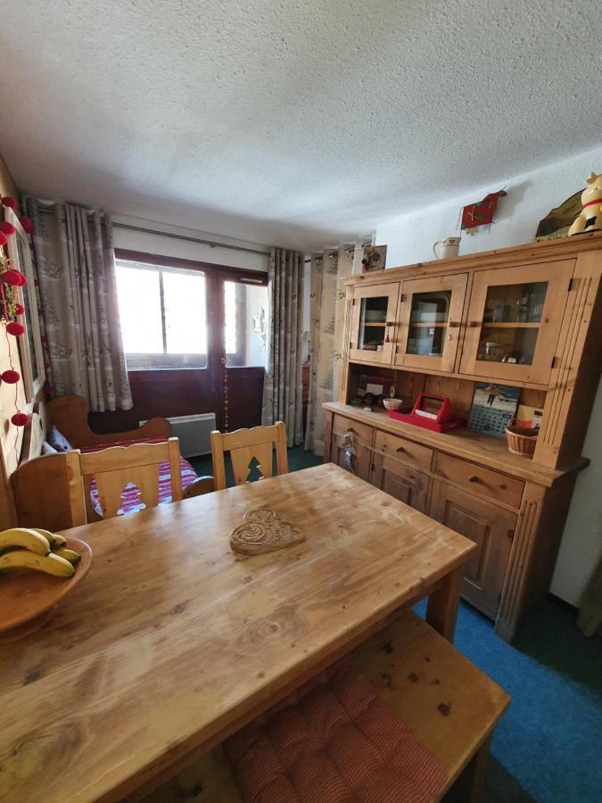 2 Piece Cabine Val Thorens Bagian luar foto