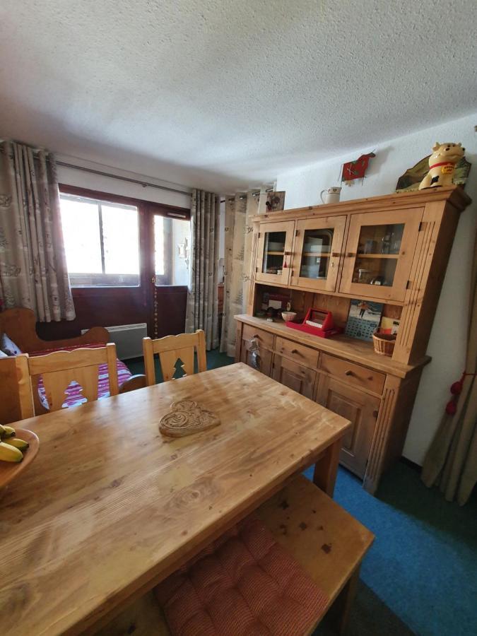 2 Piece Cabine Val Thorens Bagian luar foto