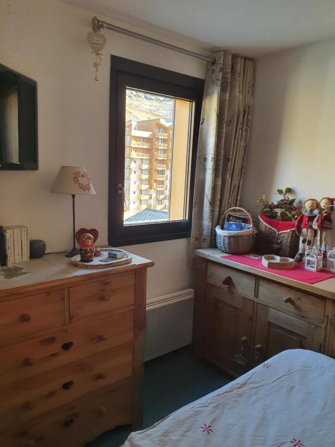 2 Piece Cabine Val Thorens Bagian luar foto