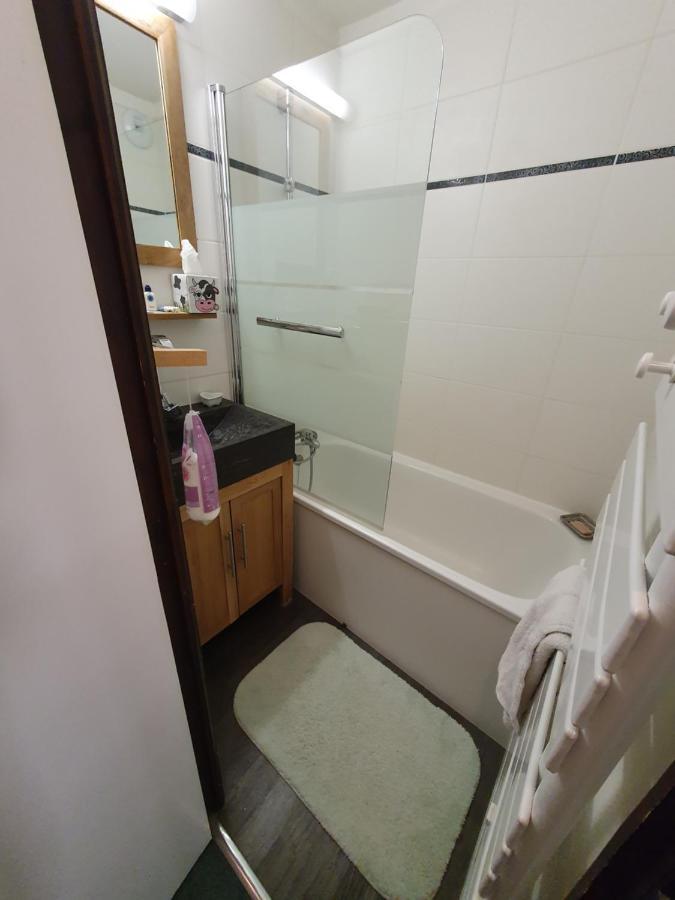 2 Piece Cabine Val Thorens Bagian luar foto