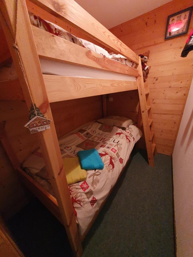 2 Piece Cabine Val Thorens Bagian luar foto