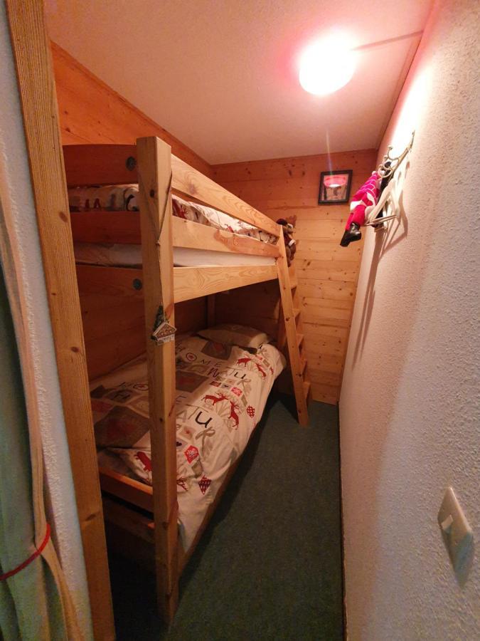 2 Piece Cabine Val Thorens Bagian luar foto