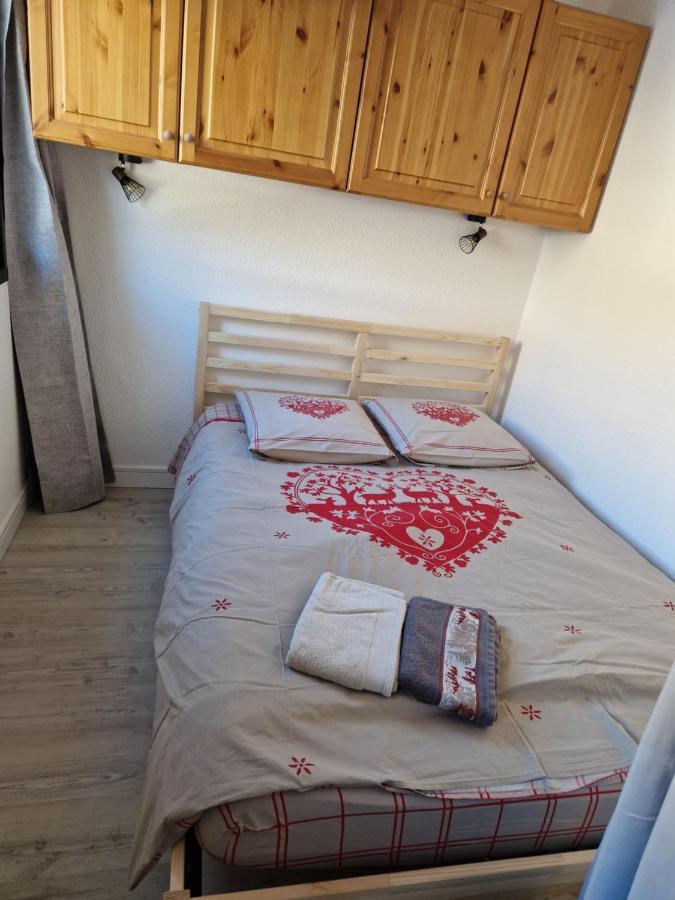 2 Piece Cabine Val Thorens Bagian luar foto