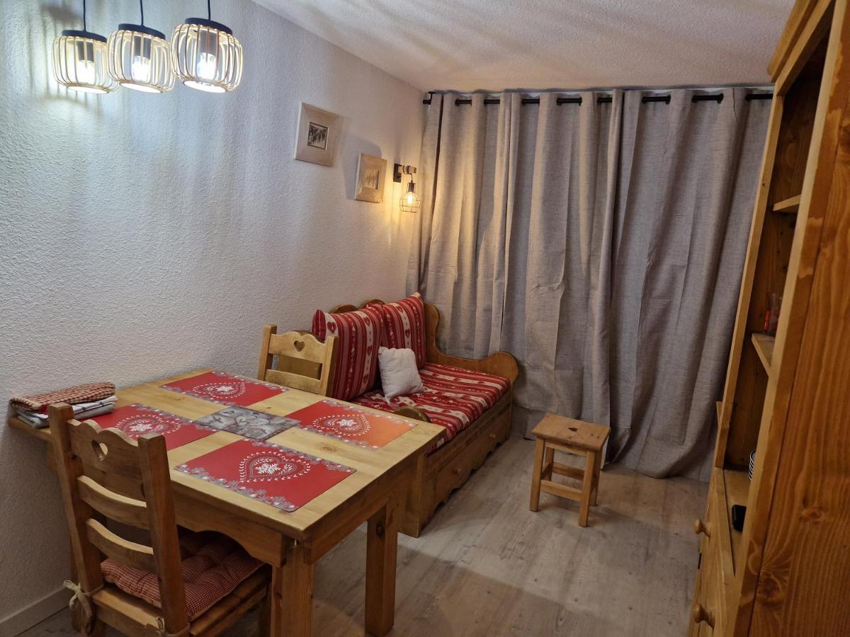 2 Piece Cabine Val Thorens Bagian luar foto