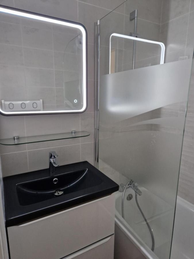 2 Piece Cabine Val Thorens Bagian luar foto