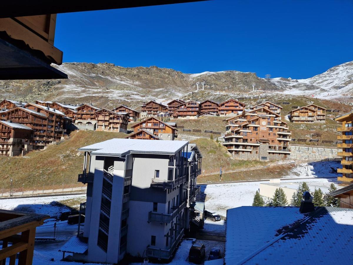 2 Piece Cabine Val Thorens Bagian luar foto