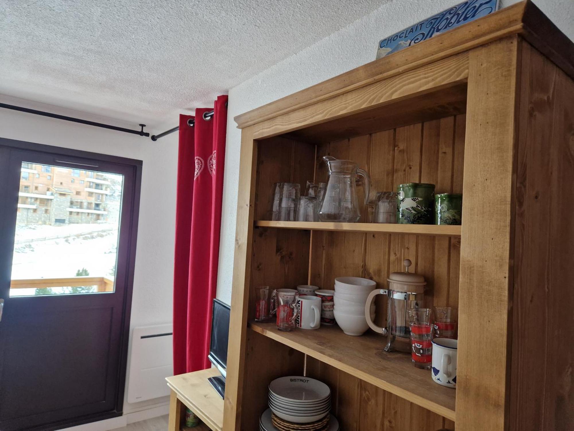 2 Piece Cabine Val Thorens Ruang foto