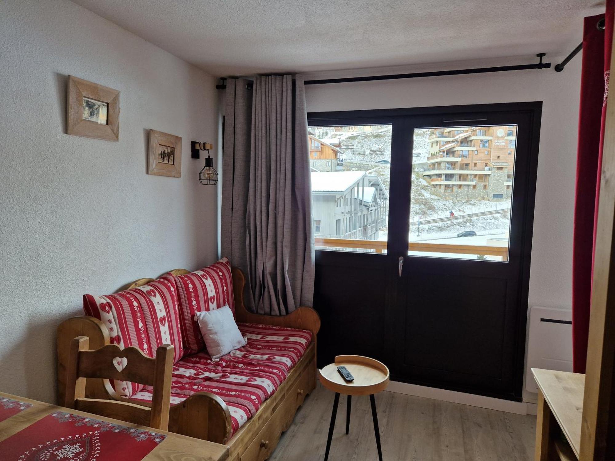 2 Piece Cabine Val Thorens Ruang foto